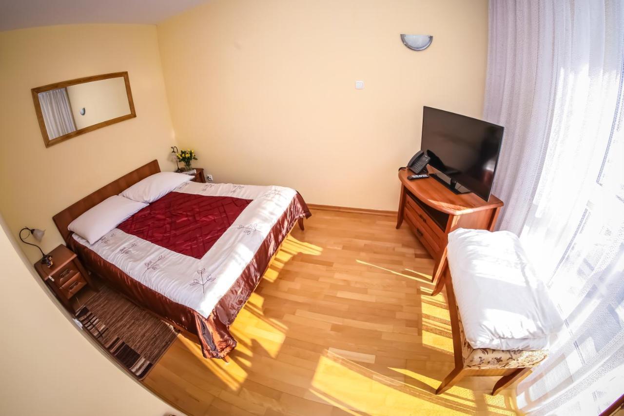 Uniwersytecki Hotel Stary Toruń