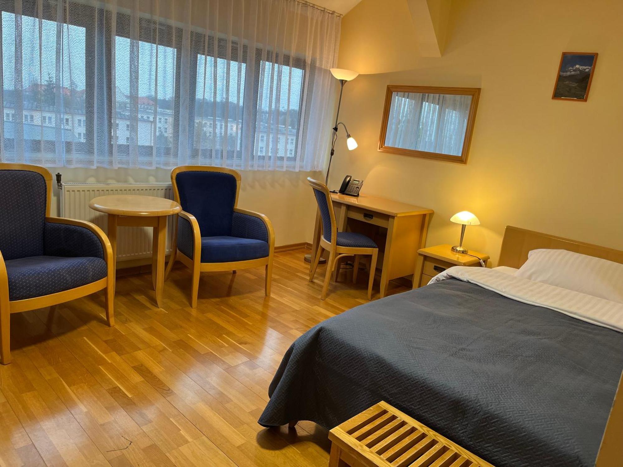 Hotel Uniwersytecki 2*