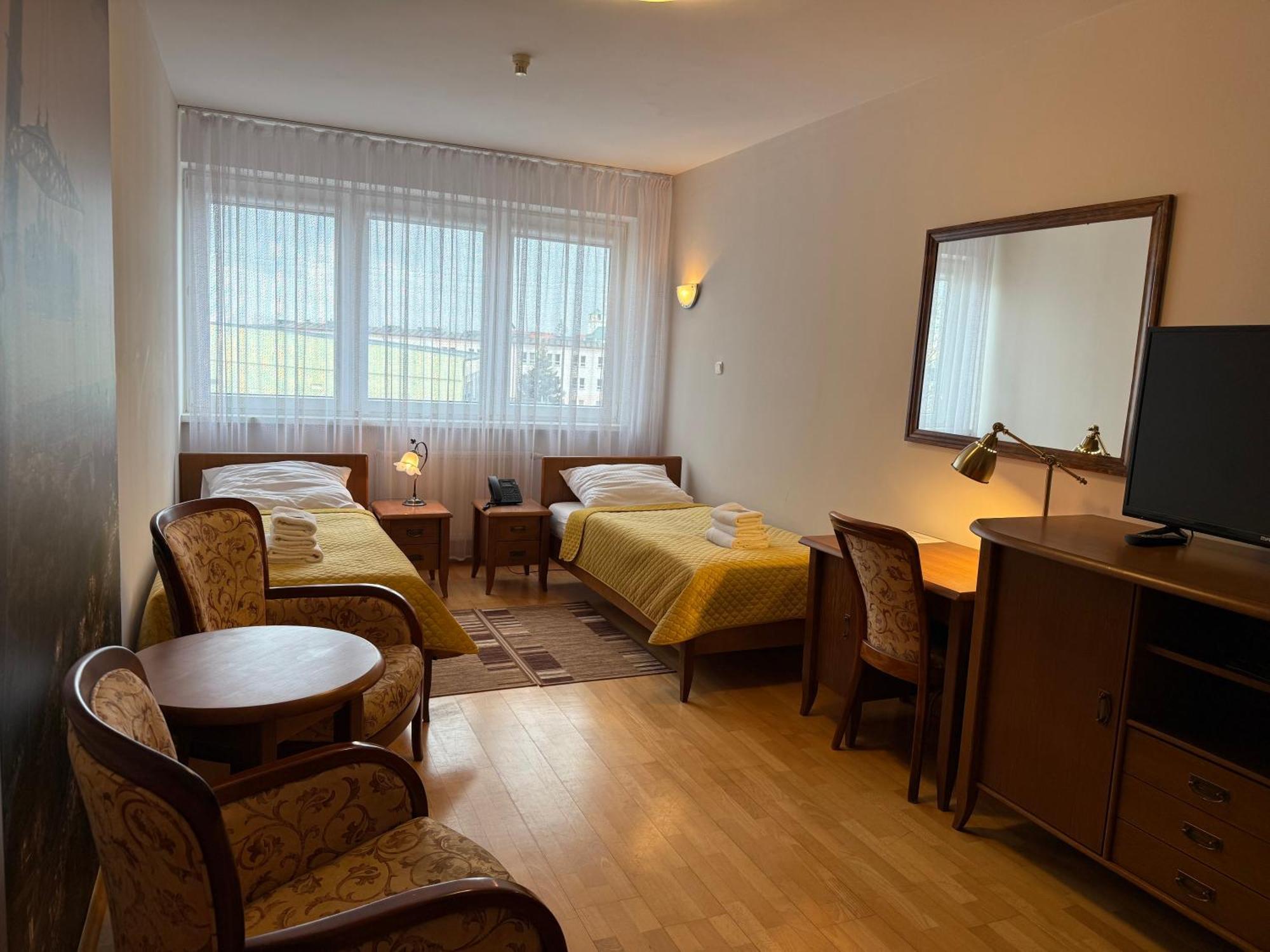 Uniwersytecki Hotel Stary Toruń